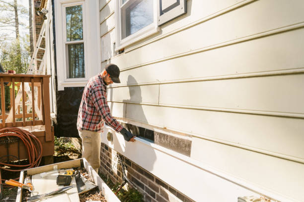 Trusted Siding Repair service in Mechanicstown, OH - Creative Siding